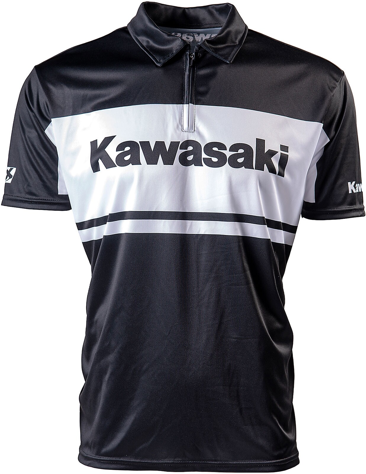 Factory Effex Kawasaki Pit Shirt  - Mens Tee