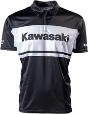 Factory Effex Kawasaki Pit Shirt  - Mens Tee