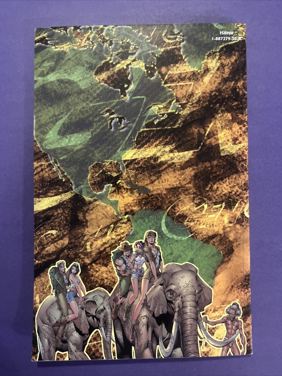 Who Was? シリーズ 13冊セット Gen13 Lost in Paradise (1996) Scott Campbell Lee - Image | eBay