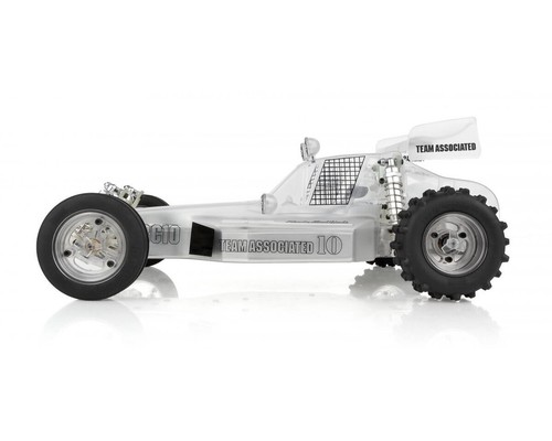 Team Associated RC10CC Classic Clear Edition Kit ASC6004 - Bild 3 von 8