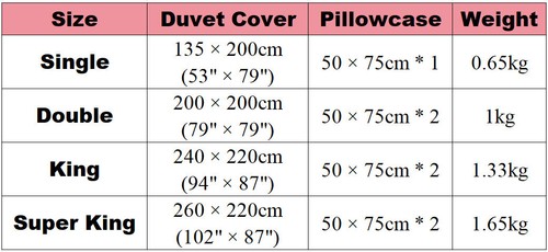 Galloping Horse Bedding Set 2/3 PCS Quilt Duvet Cover Dorm Single Double King - Picture 4 of 32