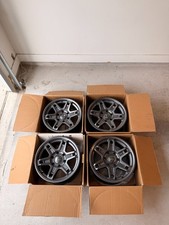 Fuel Slayer D838 Gunmetal Grey (Qty. 4) - 17x8.5, 6x139.7, +1 ET Offset