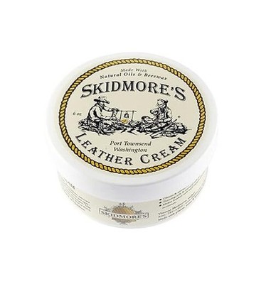 Skidmore s Leather Cream: All-Natural, Non-Toxic Leather Conditioner - Made in 