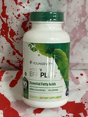 Ultimate EFA Plus - 90 Soft Gels