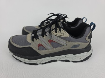Skechers Mens Size 10 D'lux Journey SR Carbon Nano Safety Toe Work Shoes
