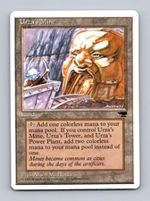 Urza's Mine (Mouth) Chronicles Non-Foil MTG NM