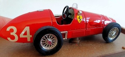 FERRARI 500 F2 180HP 1952 Alberto Ascari  brumm 1:43 r035 NEU in OVP