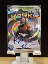 2020 Topps WWE Triple H 25th Anniversary Wrestling Cards 8