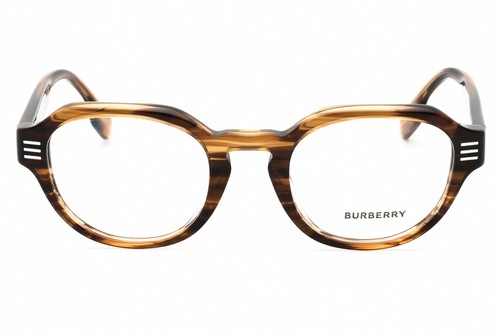 BURBERRY BE2386 4096 Brille Braun Gestell 49mm - Bild 2 von 4