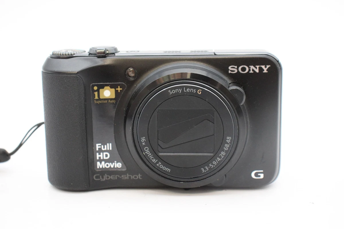 Sony Cyber-shot DSC-HX100V Digital Cameras for Sale | Shop New