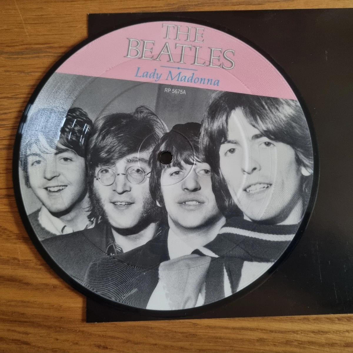 Beatles Lady Madonna for sale | eBay UK