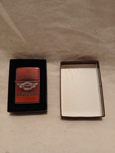 95th anniversary Harley-Davidson Zippo Lighter NEW