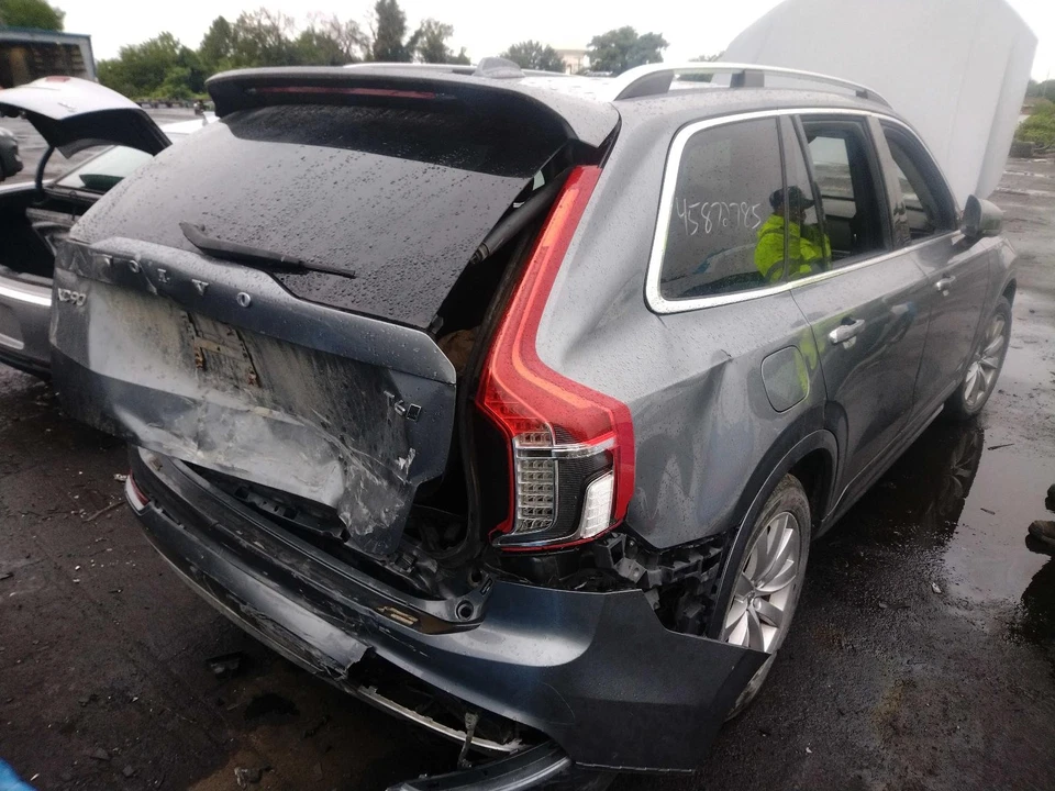 2016 Volvo XC90 Air Cleaner Assembly OEM Grey 314748625 Used 111K Miles - Изображение 4 из 4