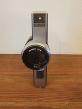 Fujica AX100 Single-8 Movie Camera Fujinon 13mm f/1.1 Vintage Camera Japan