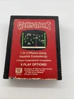 Worm War 1 (Atari 2600, 1982)  Tested & Working  Game Cartridge Only