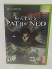 The Matrix: Path of Neo Xbox Complete Tested and Working