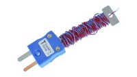 Termopara Typ T Do +220C Kabel 1M Ansi, Zgodność Z Rohs RS Components