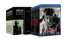 Akira Kurosawa Disc Collect1 BD