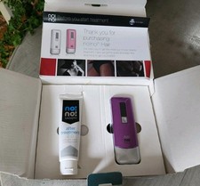 No!No! Hair Removal System - Hair Removal Treatment - NEW W/ Extras