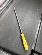 Snap-on Spb24a 24-inch Yellow Hard Handle Pry Bar Clean 