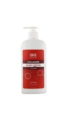  400ml FACE FACTS Collagen Q10 Body Lotion - Improve skin Elasticity VEGAN