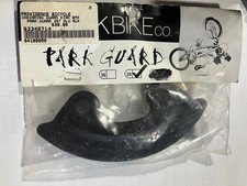 Chainring Gaurd Kinky BMX Park Gaurd 39t Aluminum Black