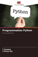T. Swapna (U. A.) | Programmation Python | Taschenbuch | FranzöSisch (2024)