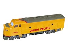 HO Scale Bachmann Union Pacific Powered Diesel Locomotive 1206