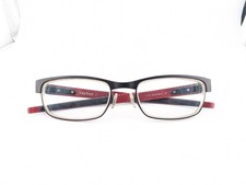 Oakley Eyeglasses Frames Only, carbon plate, OX5079-0153, 53-18-142, Matte Black