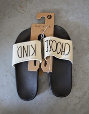 Rae Dunn Women's slippers Size US 8