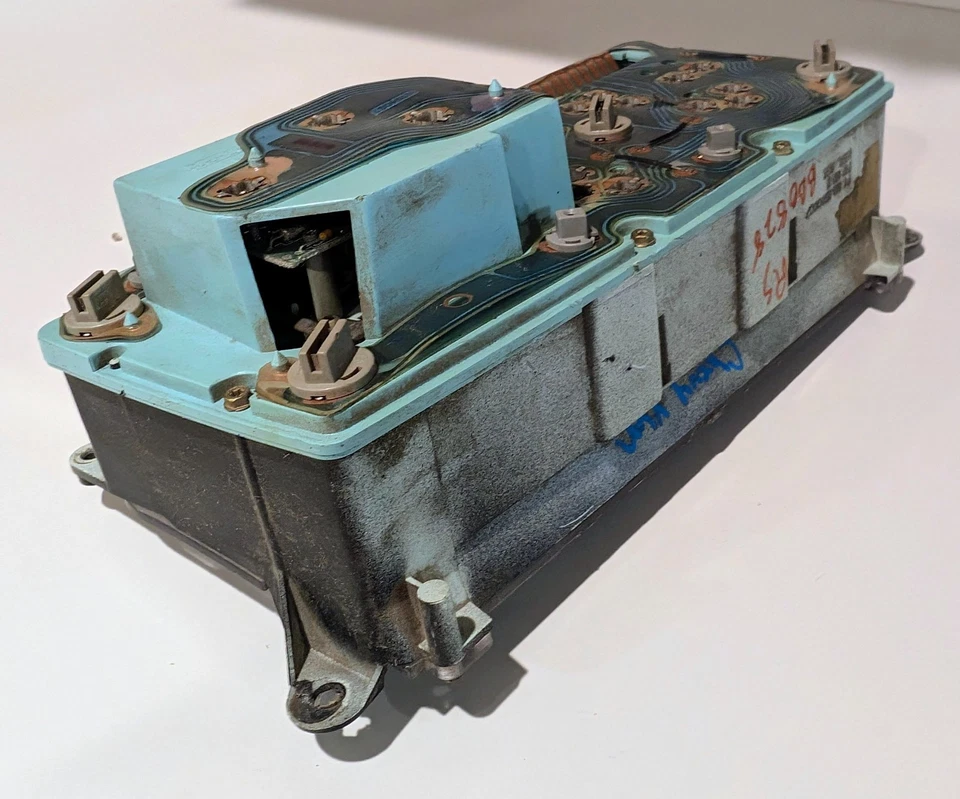 Chevrolet G10 G20 G30 1993-1995 furgoneta velocímetro cuadro de instrumentos 238 k millas Foto 3 de 4