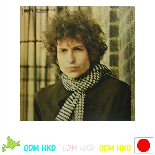 Blonde on Blonde Bob Dylan Vinyl Japan Edition Limited