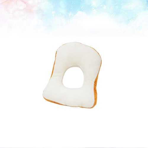 Toast Set Costume for Kitten Food Pet Headgear Cat Outfit - Picture 2 of 11