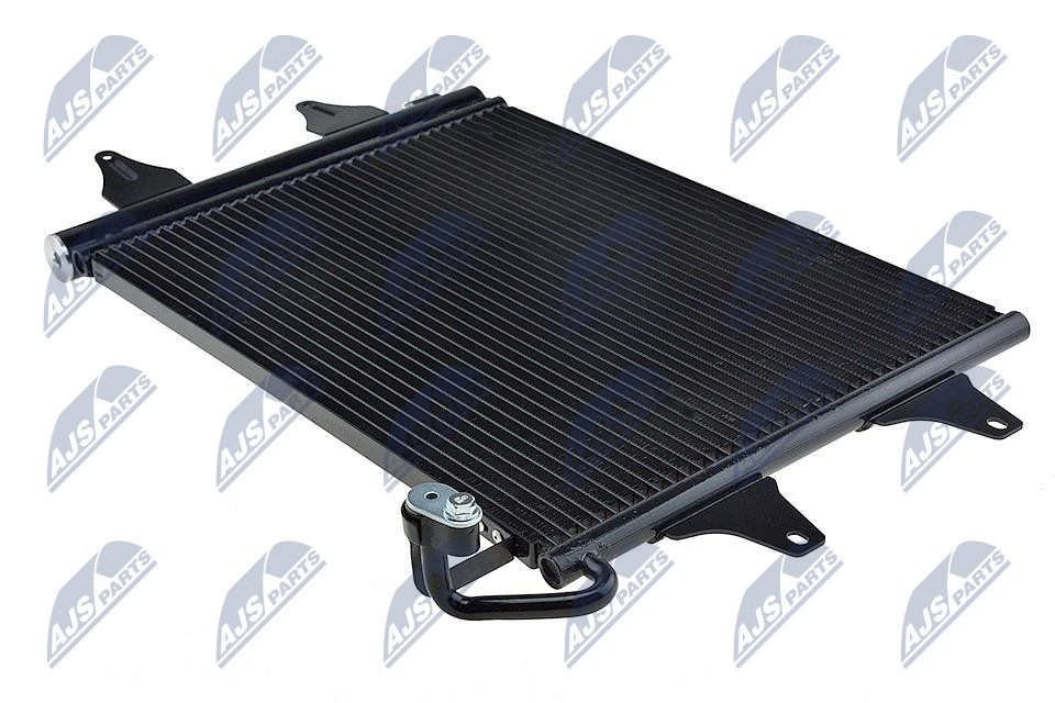 Fits NTY CCS-VW-014 A/C CONDENSER ⭐UK Stock⭐ - Image 5