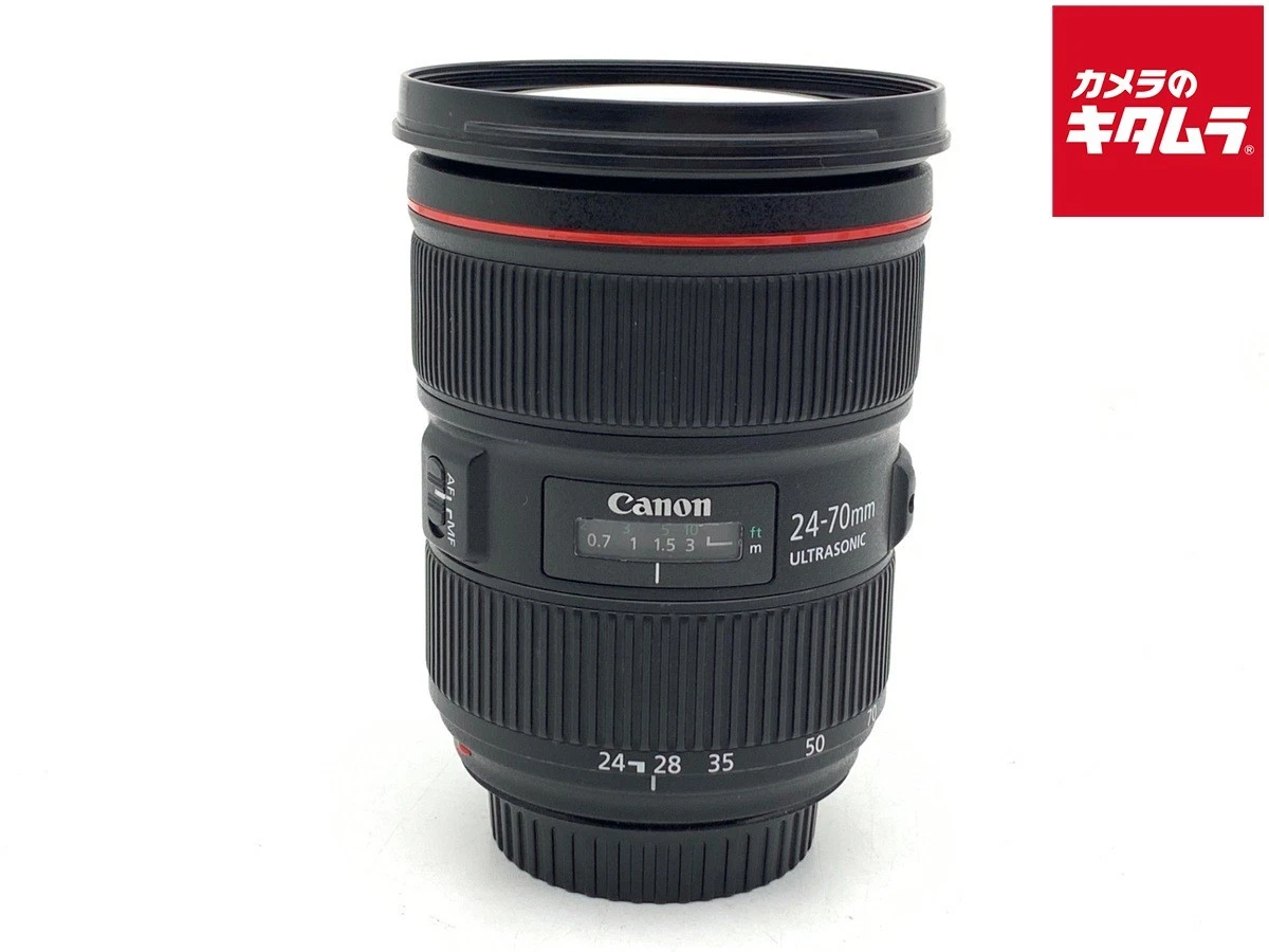25+ Canon f/2.8 Camera Lenses 24-70mm Focal for sale | Updated Oct