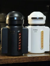 R2B2 Crypto & Space X by Reyane Tradition EDP Spray 3.4 fl. oz./100ml | NO BOX