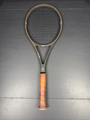 Wilson Pro Staff Midsize 85 St. Vincent Sampras Tennis Racquet