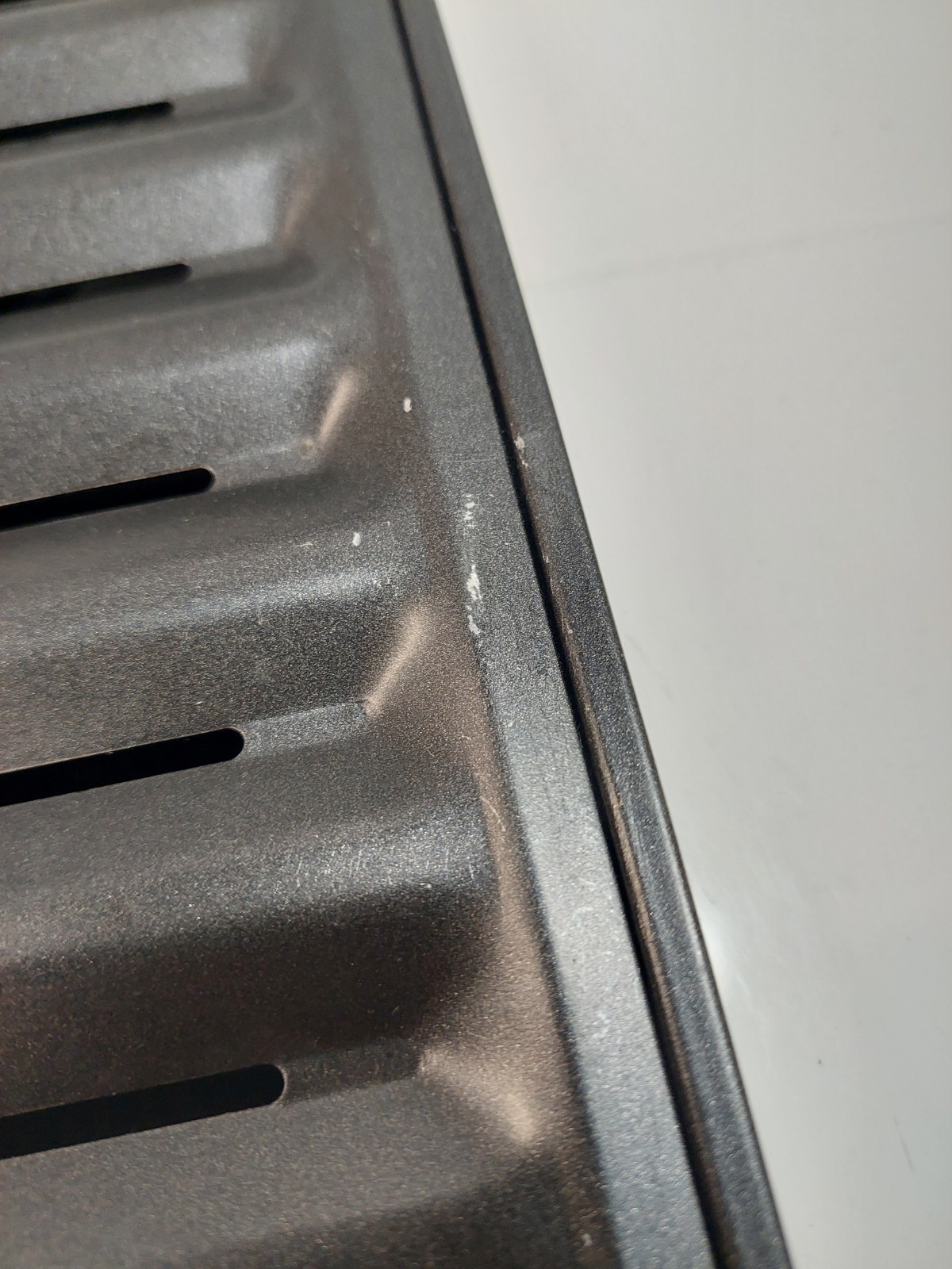 Ronco Showtime Rotisserie BBQ 4000 5000 Drip Tray Pan W/ Grate Replacement Parts