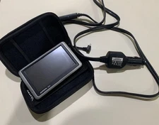 Garmin Nuvi 1350 Portable 4.3” Touchscreen Vehicle GPS Navigator WORKS!