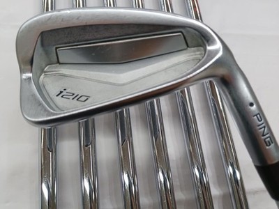 i210 TOUR アイアン ピン MODUS3 MODUS 0 TOUR120 6本セット [NS PRO