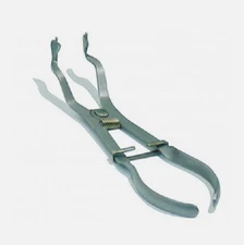 Coltene Whaledent H01262 Hygenic Dental Dam Forceps Stainless Steel Durable