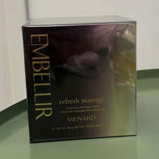 MENARD EMBELLIR Refresh Cleansing Massage Cre...