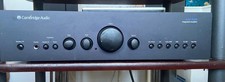 Cambridge Audio Azur 640A Stereo Integrated Amplifier - Black