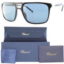 NEW!! CHOPARD SCH311 821P 59-18-140 Blue Avia...
