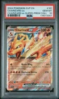 2024 POKEMON SVP EN-SV BLACK STAR PROMO #161 CHARIZARD EX PSA 10