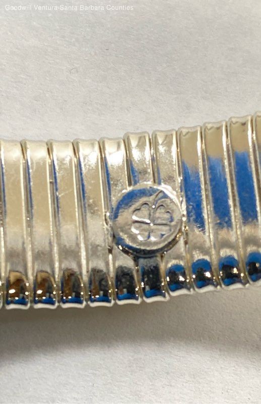 2 Stretchable Coiled Bangle Bracelets - image 6