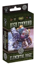 High Command DBG: Hordes - Elemental Rage Expansion Set BRAND NEW PIP61014