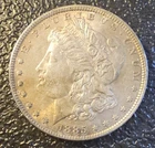 1885-P Morgan Silver Dollar  Philadelphia Mint 90% Silver