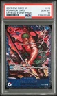 PSA 10 Roronoa Zoro SR ST21-015 Promo Flagship battle Prize One Piece Card Japan