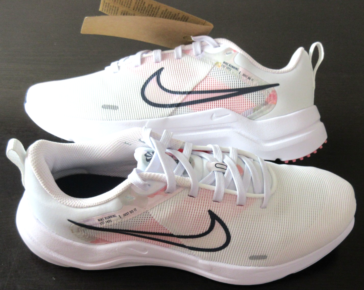 NIKE - HANA Nike React Infinity Flyknit White Black DH5392 004, White